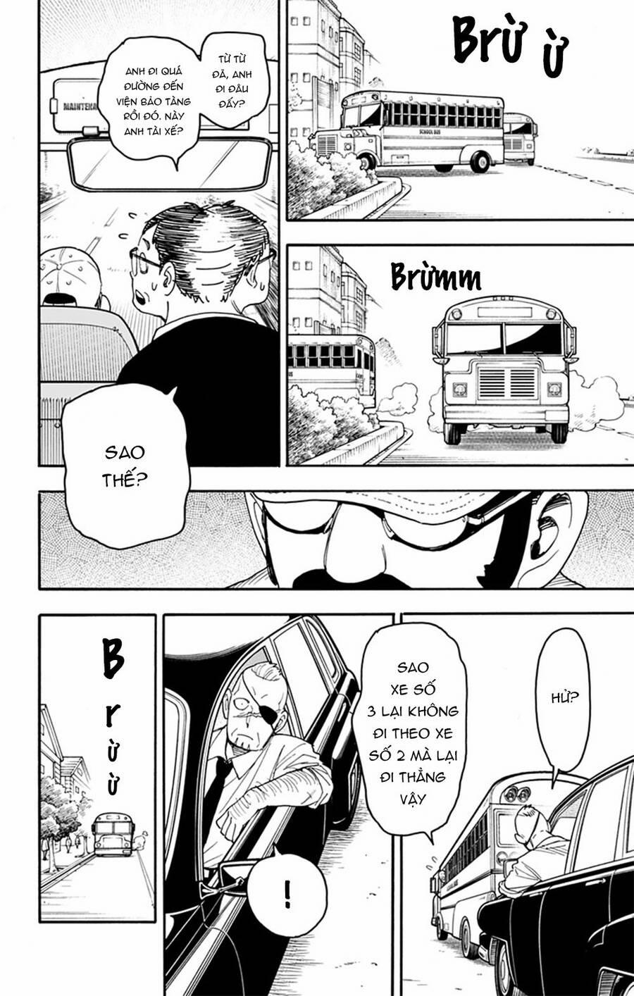 Gia Đình Điệp Viên 69 trang 13