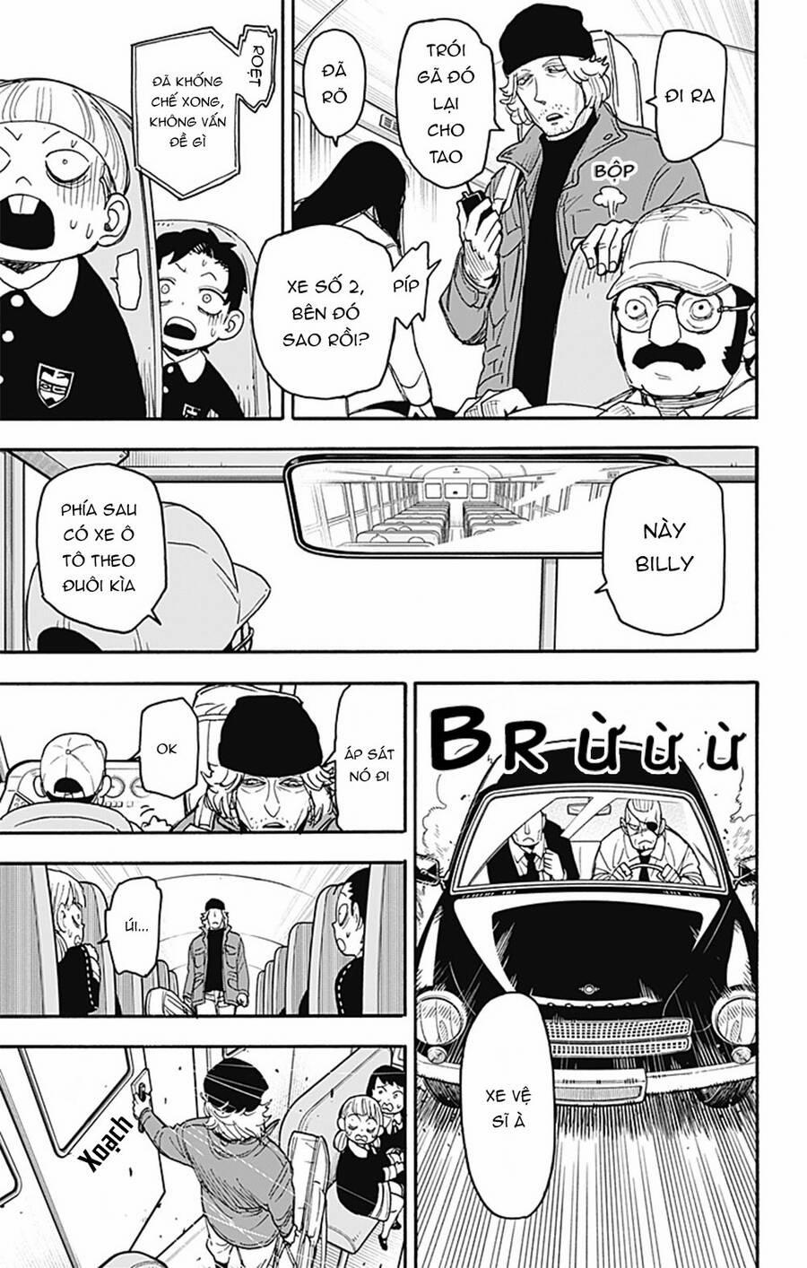 Gia Đình Điệp Viên 69 trang 16