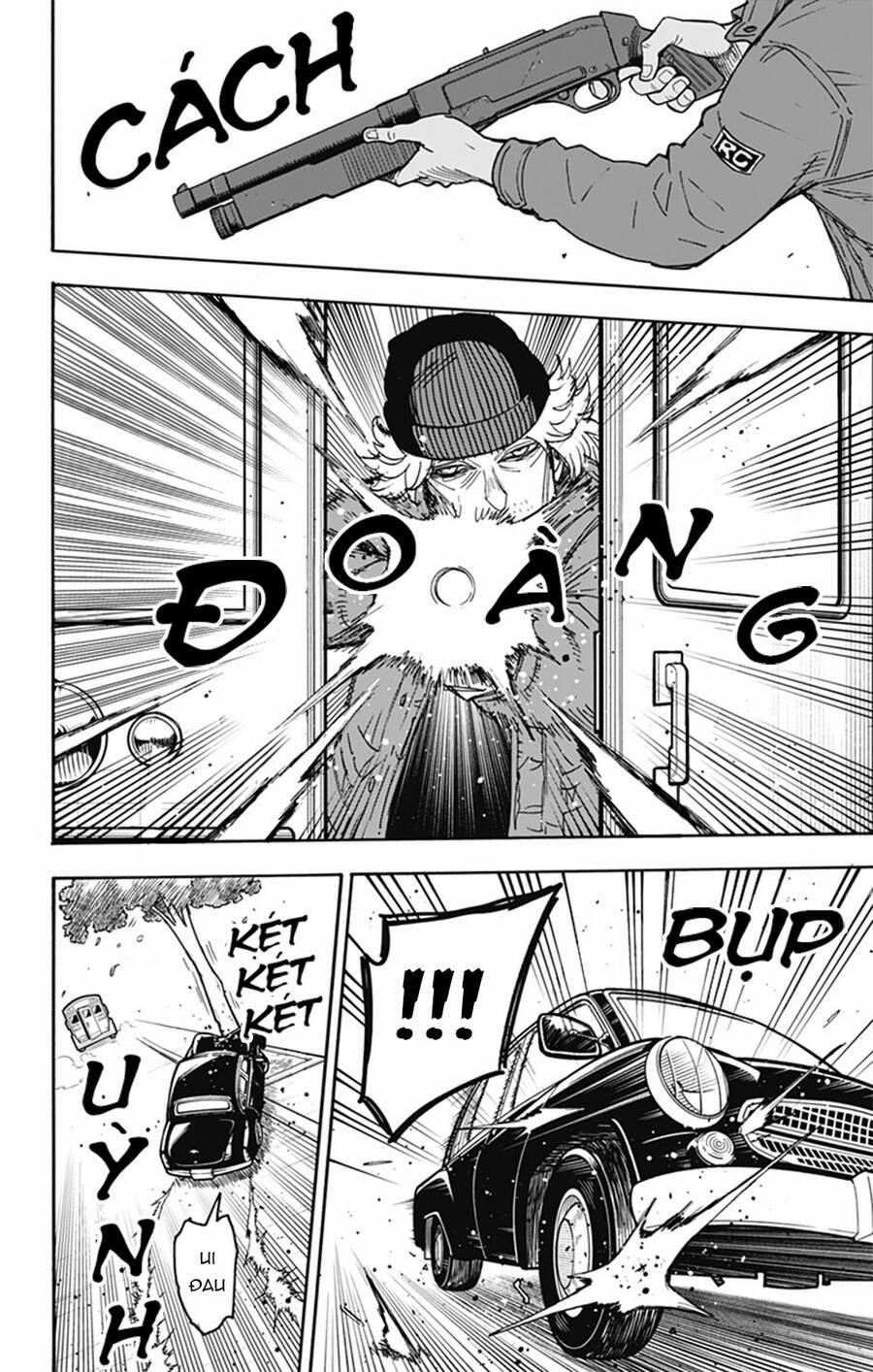 Gia Đình Điệp Viên 69 trang 17