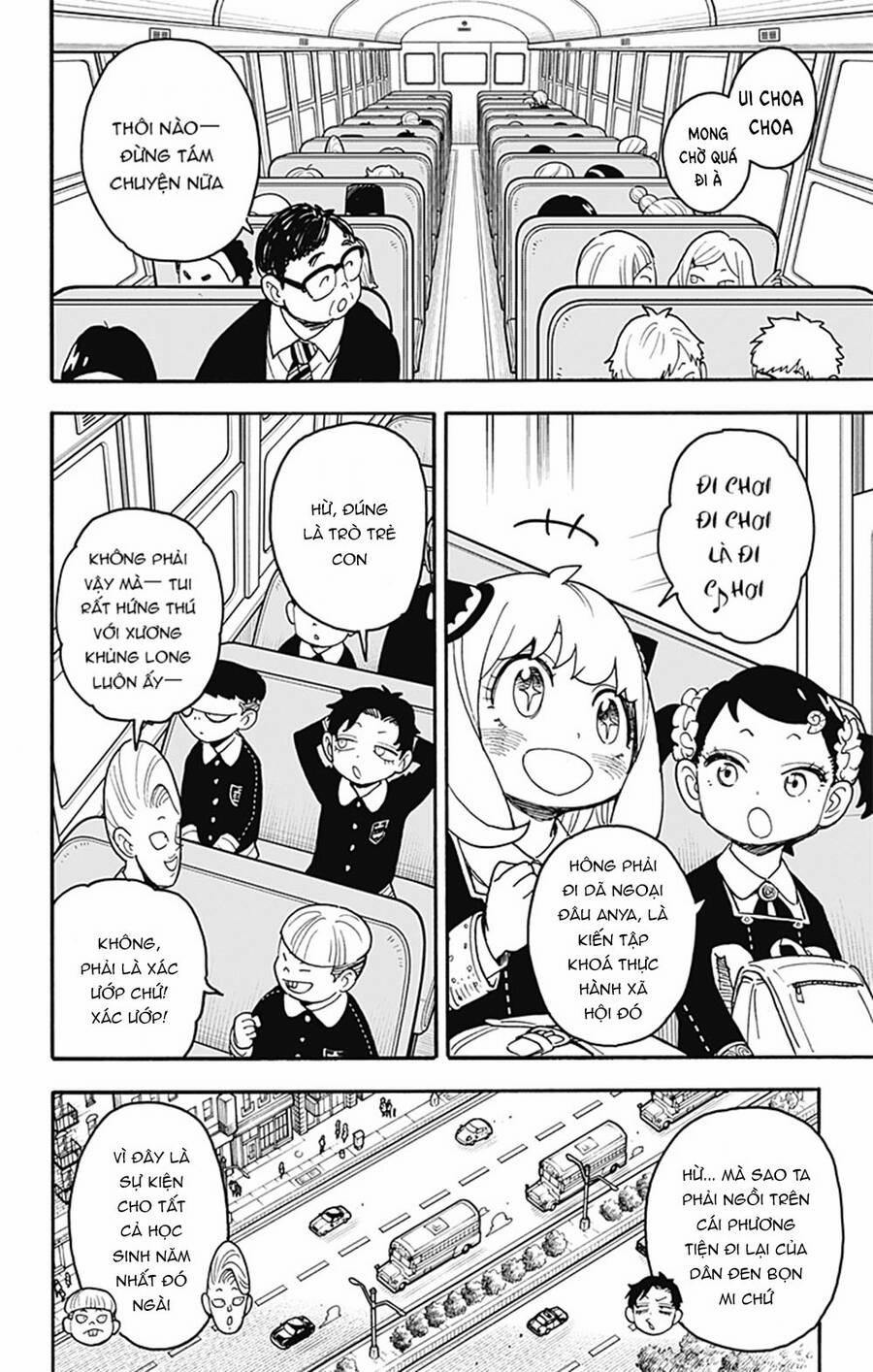 Gia Đình Điệp Viên 69 trang 5