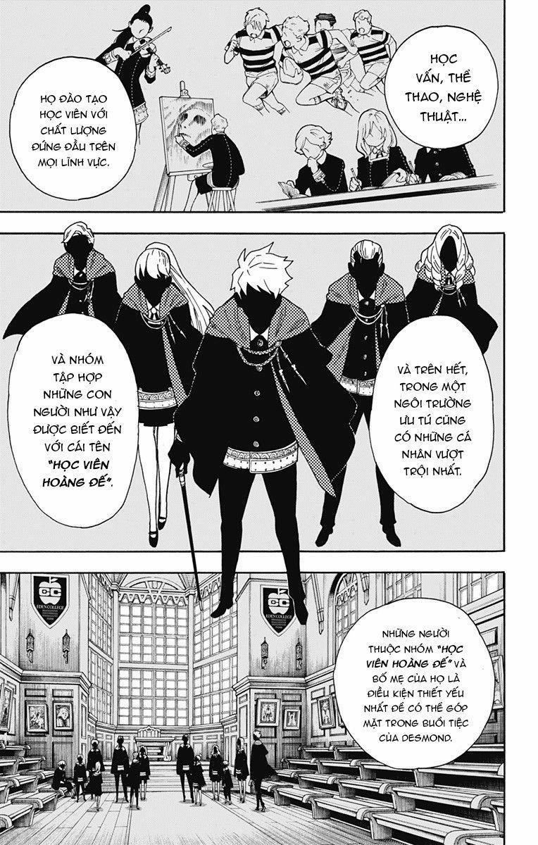 Gia Đình Điệp Viên 7 trang 12