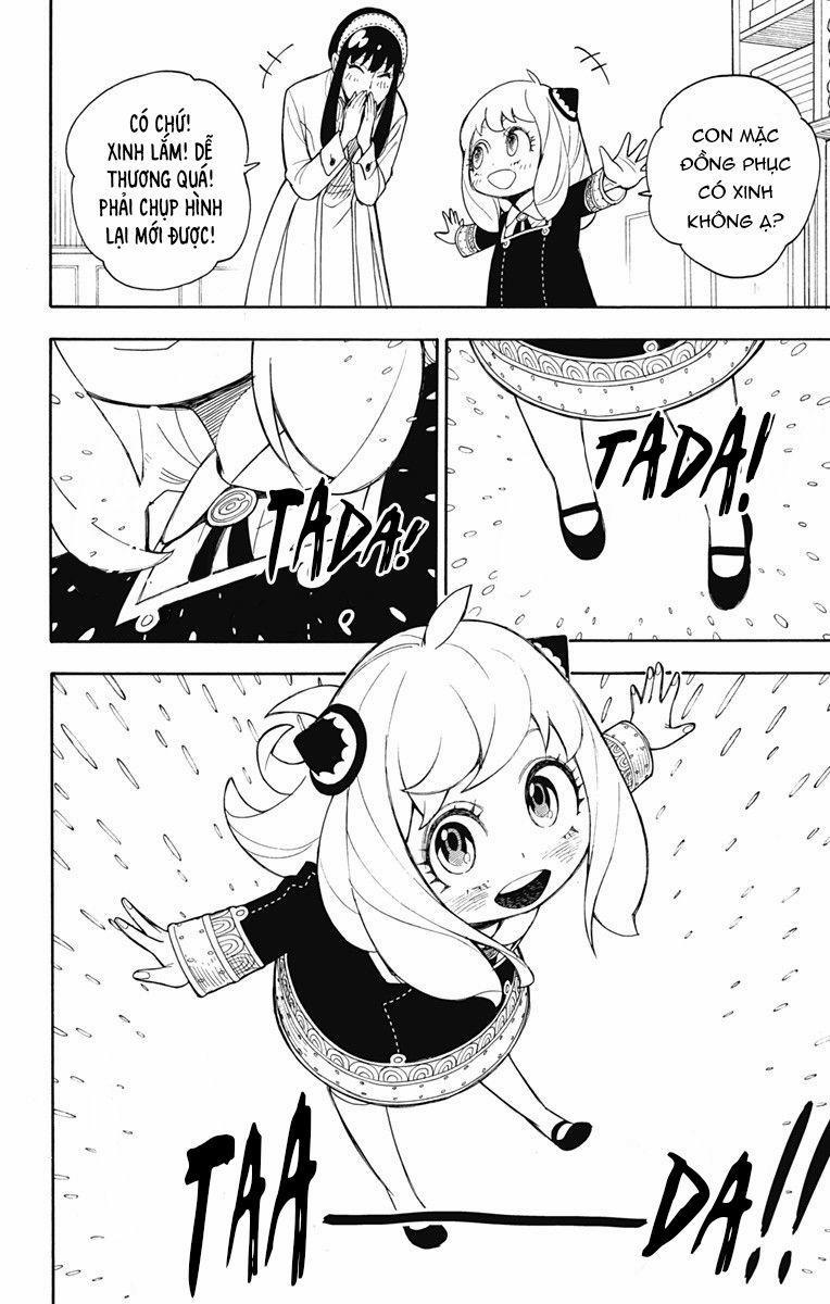 Gia Đình Điệp Viên 7 trang 15