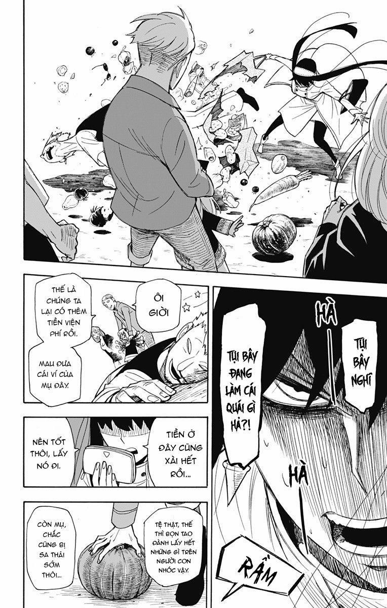 Gia Đình Điệp Viên 7 trang 21