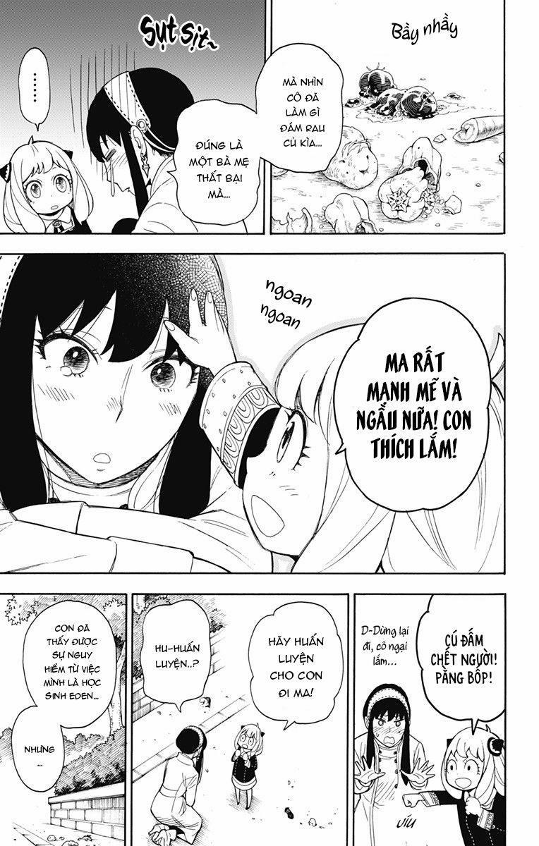 Gia Đình Điệp Viên 7 trang 24