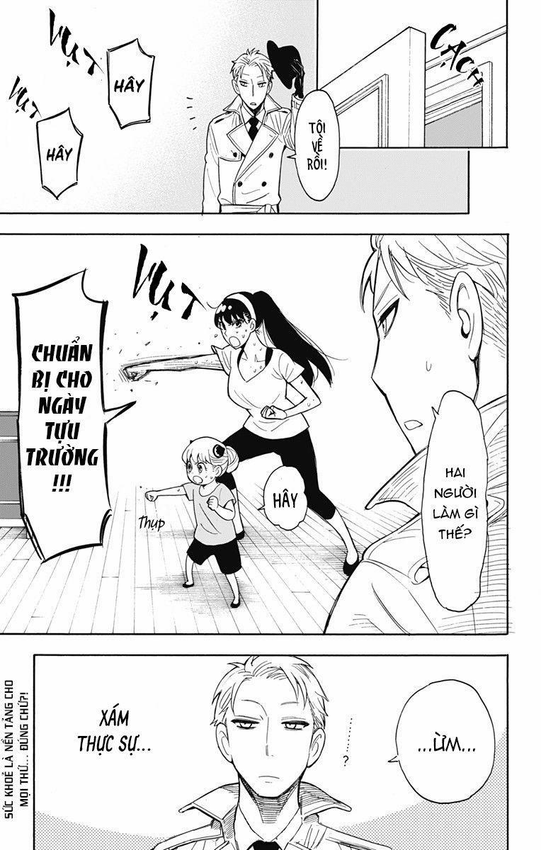 Gia Đình Điệp Viên 7 trang 26