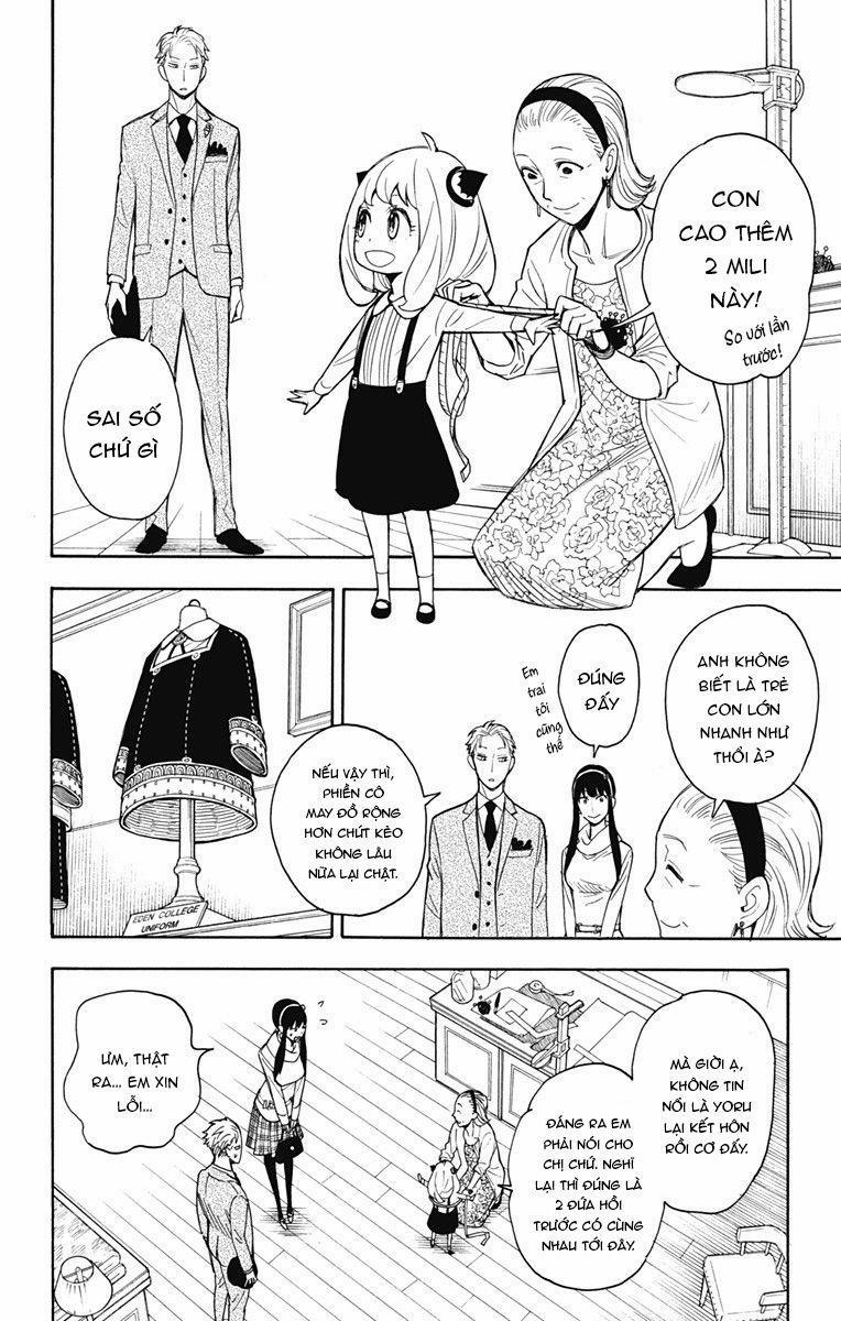 Gia Đình Điệp Viên 7 trang 3