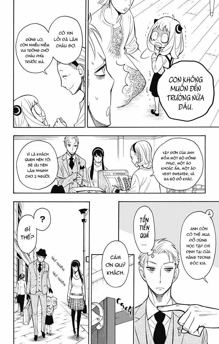 Gia Đình Điệp Viên 7 trang 5