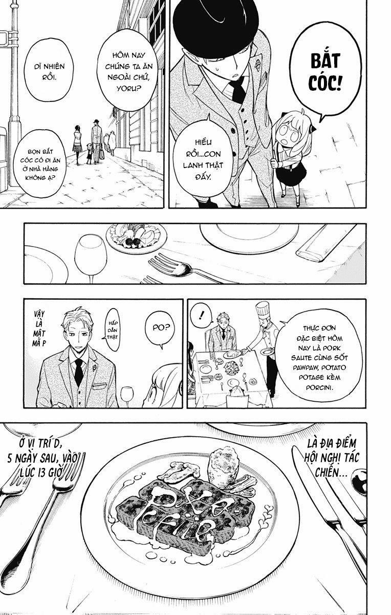 Gia Đình Điệp Viên 7 trang 6