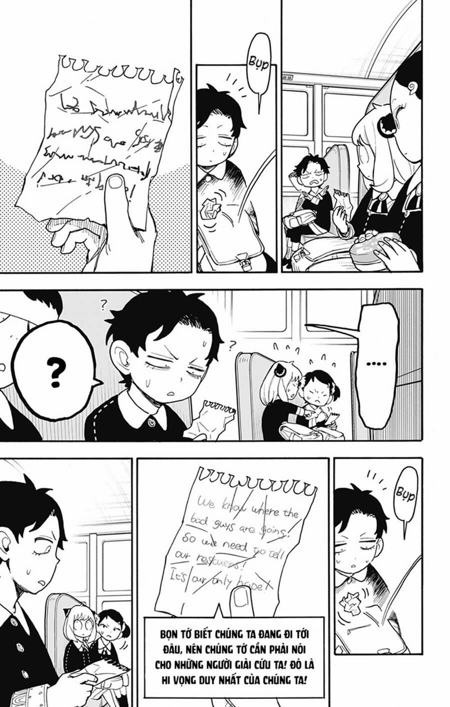 Gia Đình Điệp Viên 70 trang 16