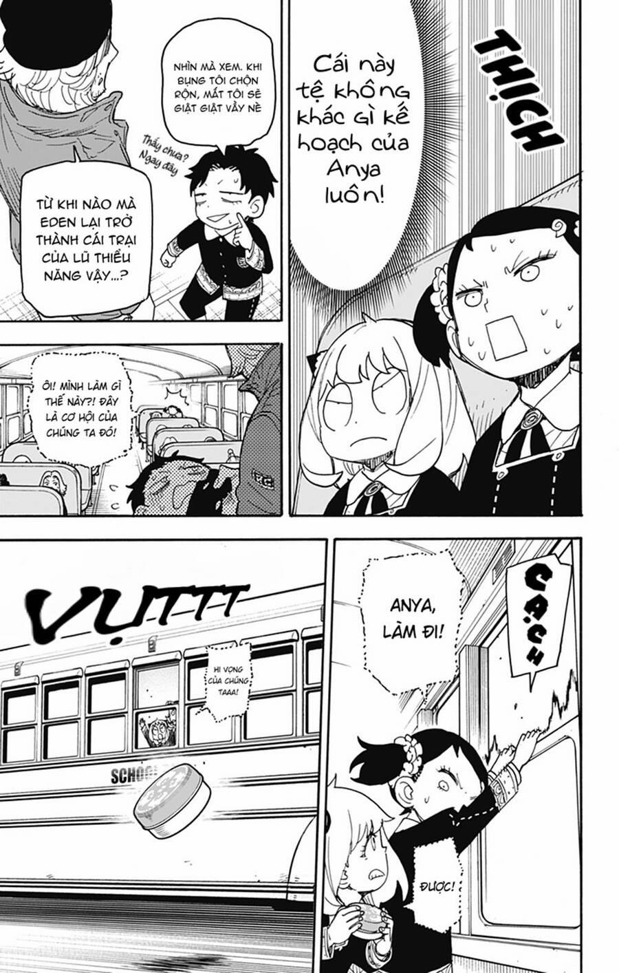 Gia Đình Điệp Viên 70 trang 18