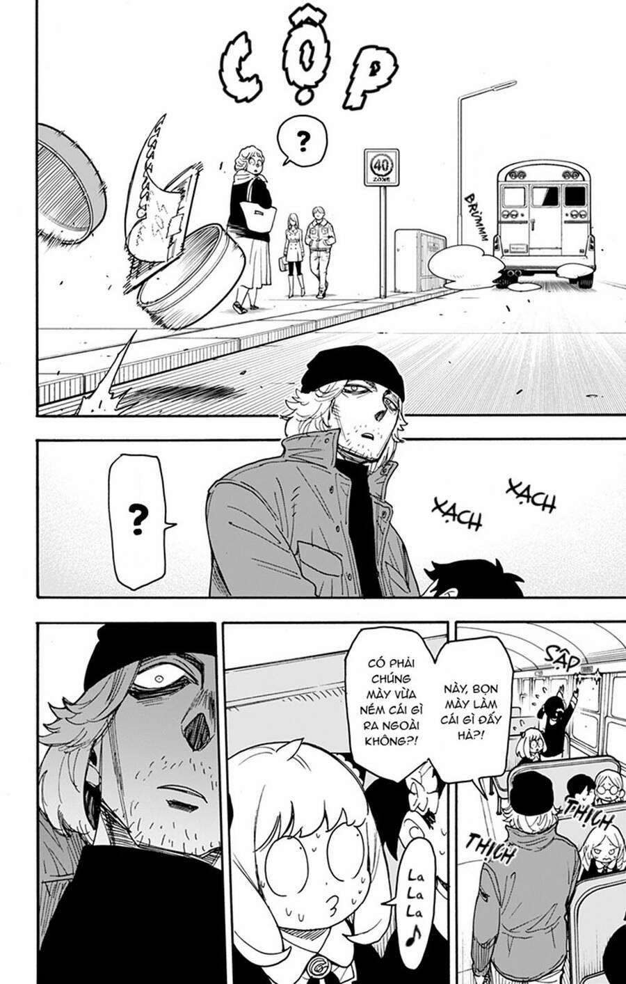 Gia Đình Điệp Viên 70 trang 19