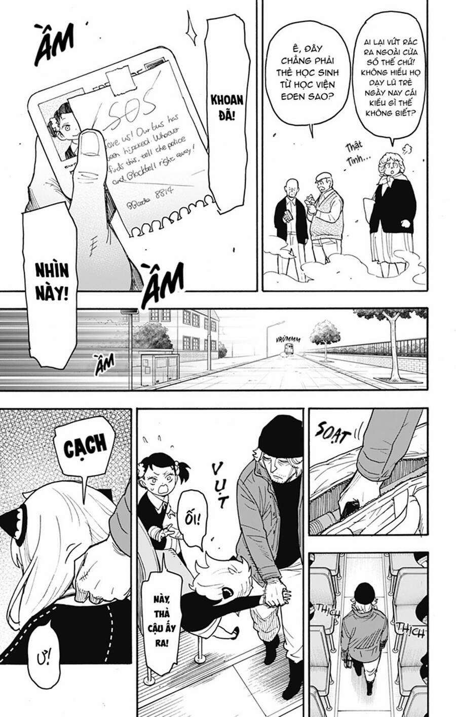 Gia Đình Điệp Viên 70 trang 20