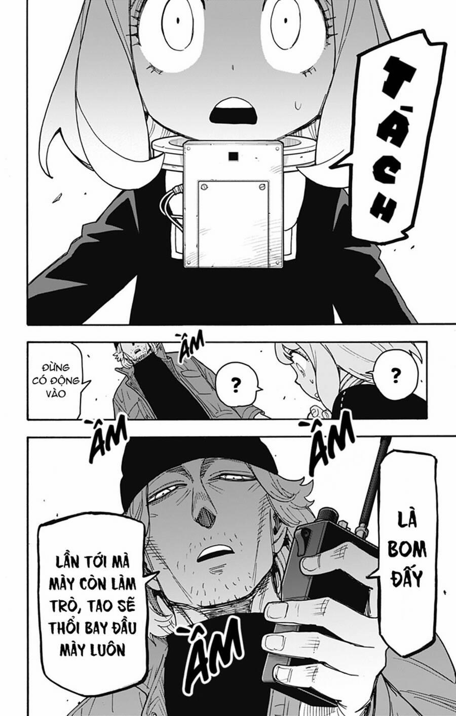 Gia Đình Điệp Viên 70 trang 21