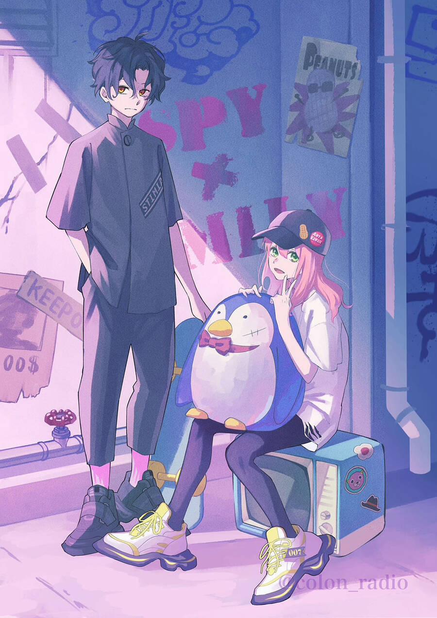 Gia Đình Điệp Viên 70 trang 23