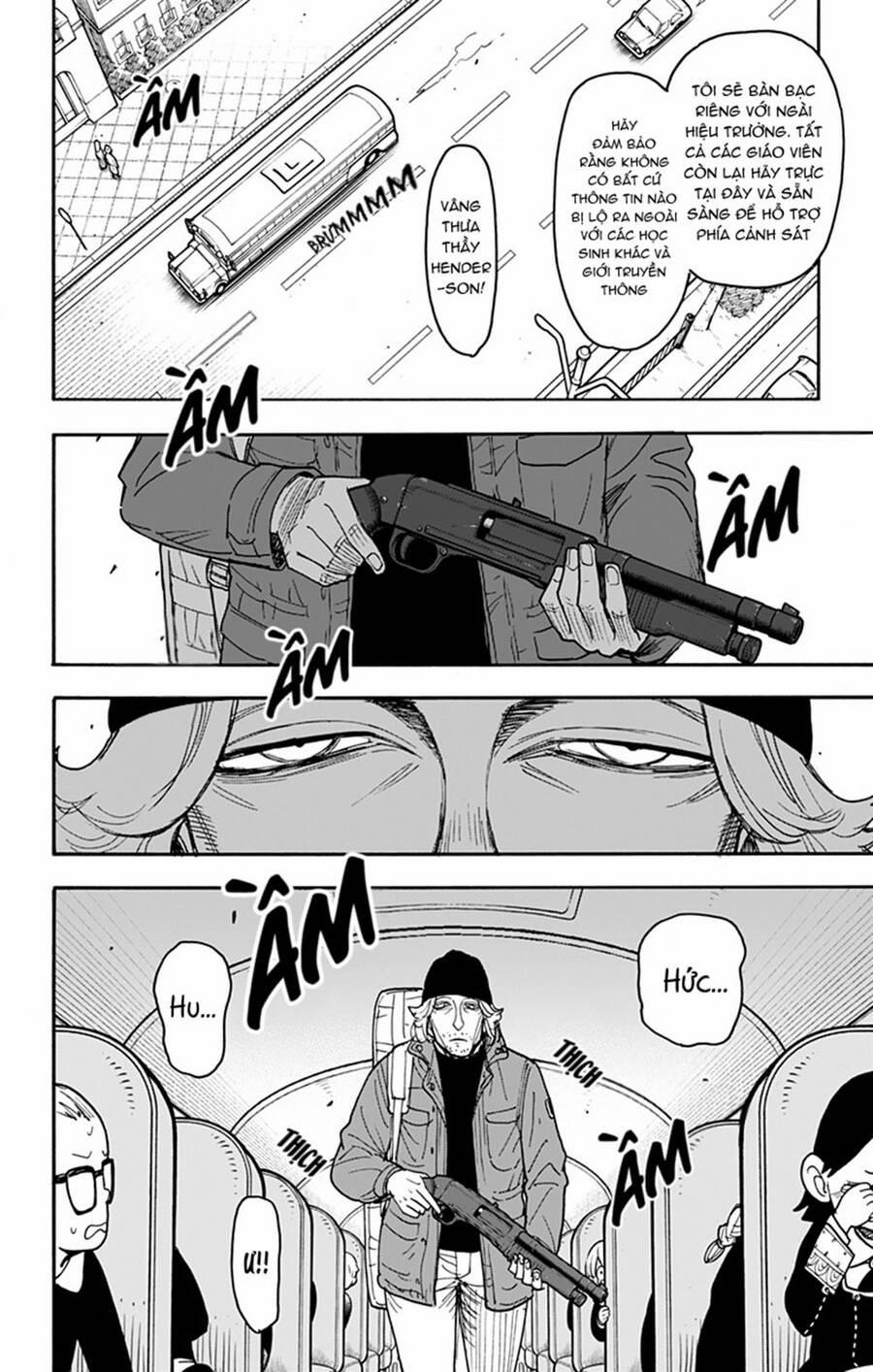 Gia Đình Điệp Viên 70 trang 5