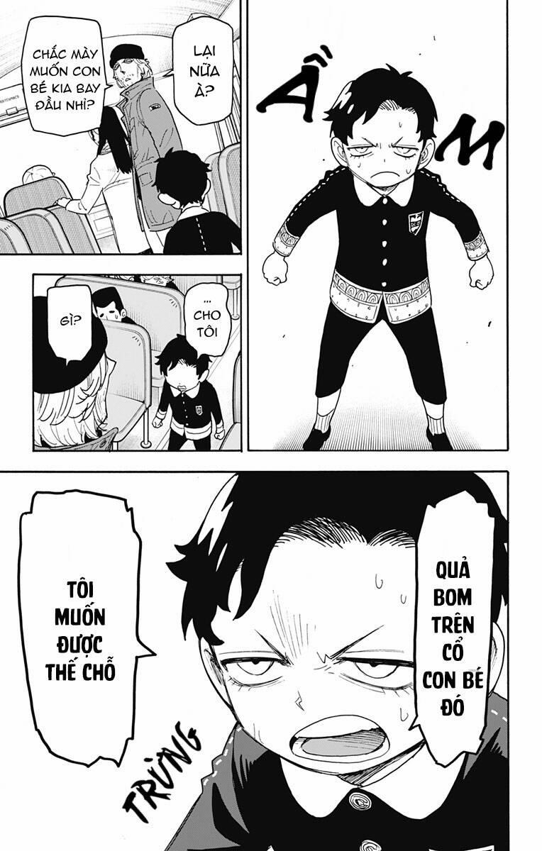 Gia Đình Điệp Viên 71 trang 10