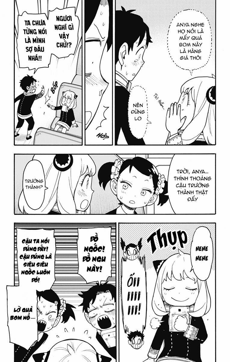 Gia Đình Điệp Viên 71 trang 16