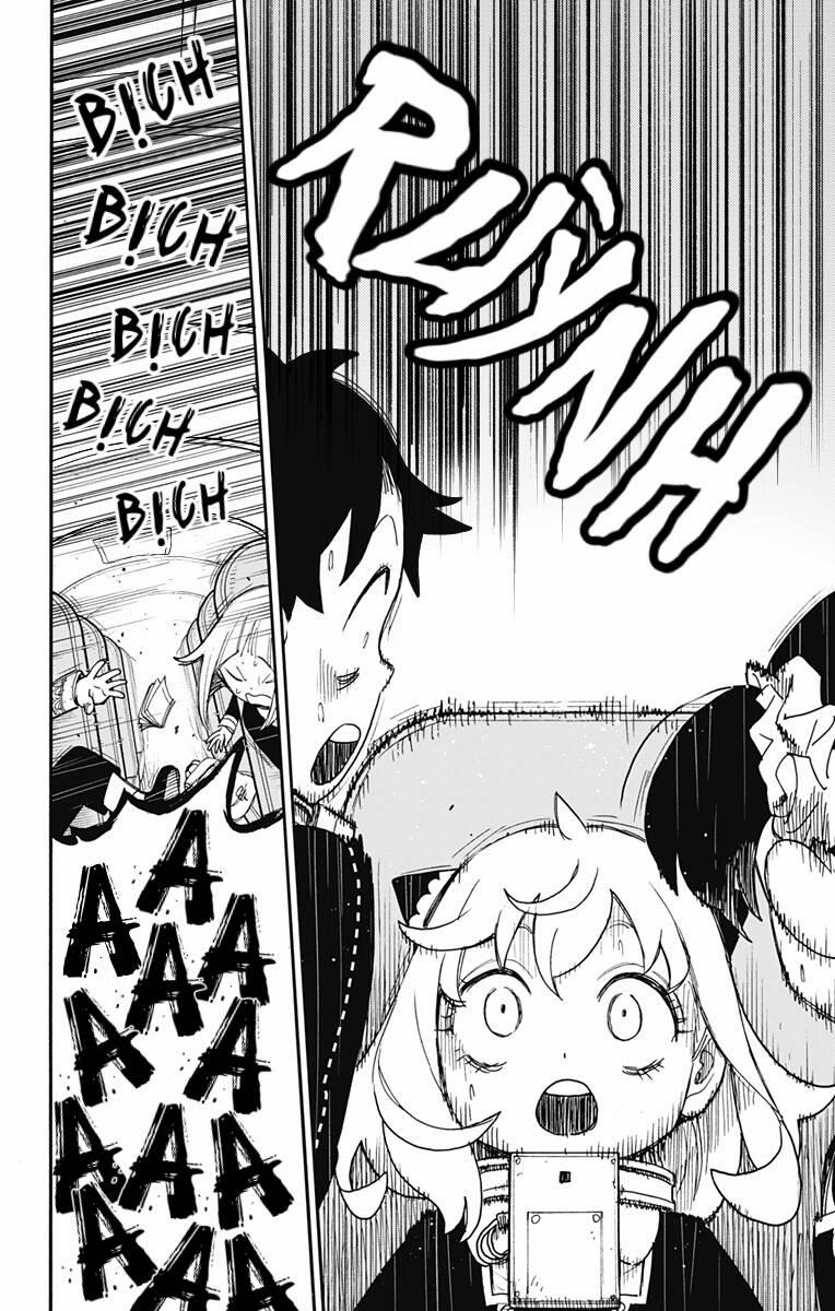 Gia Đình Điệp Viên 71 trang 17