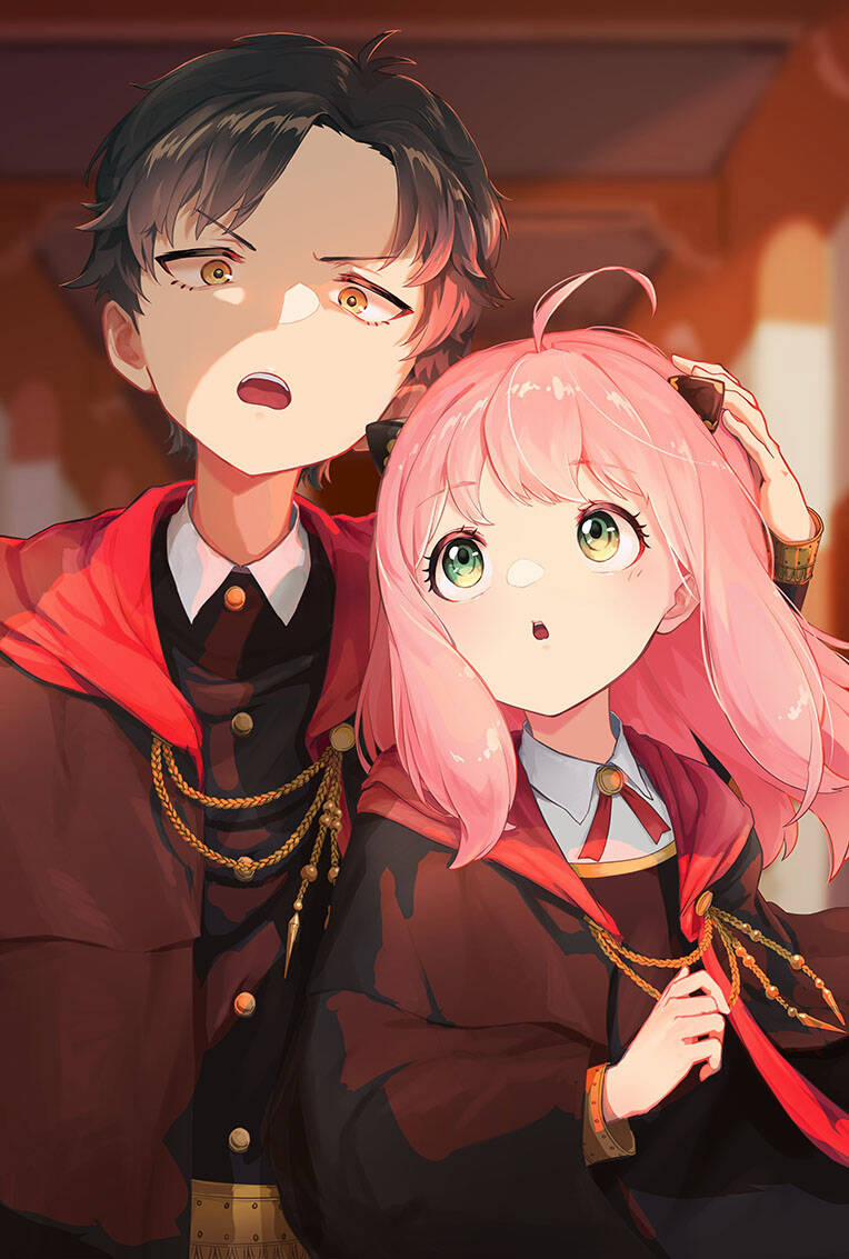 Gia Đình Điệp Viên 71 trang 20