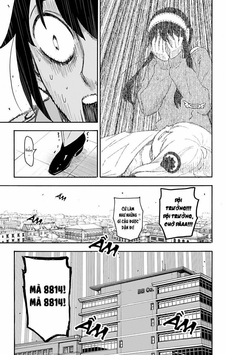 Gia Đình Điệp Viên 71 trang 4