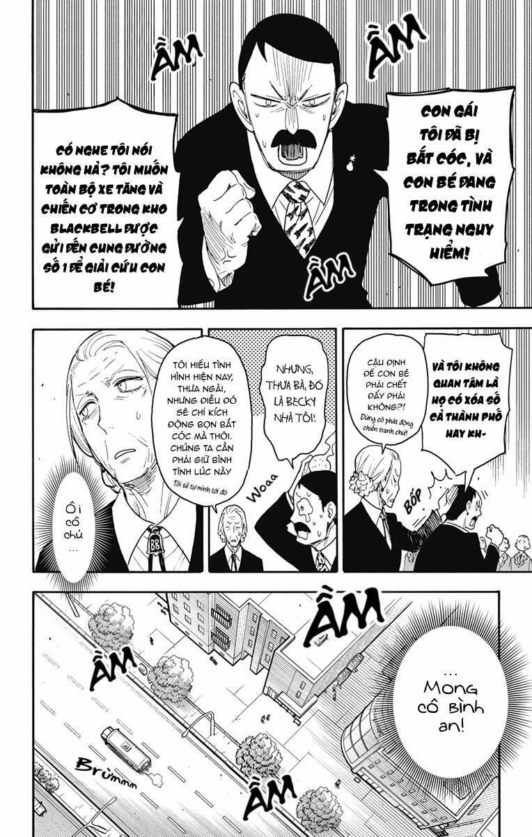 Gia Đình Điệp Viên 71 trang 5