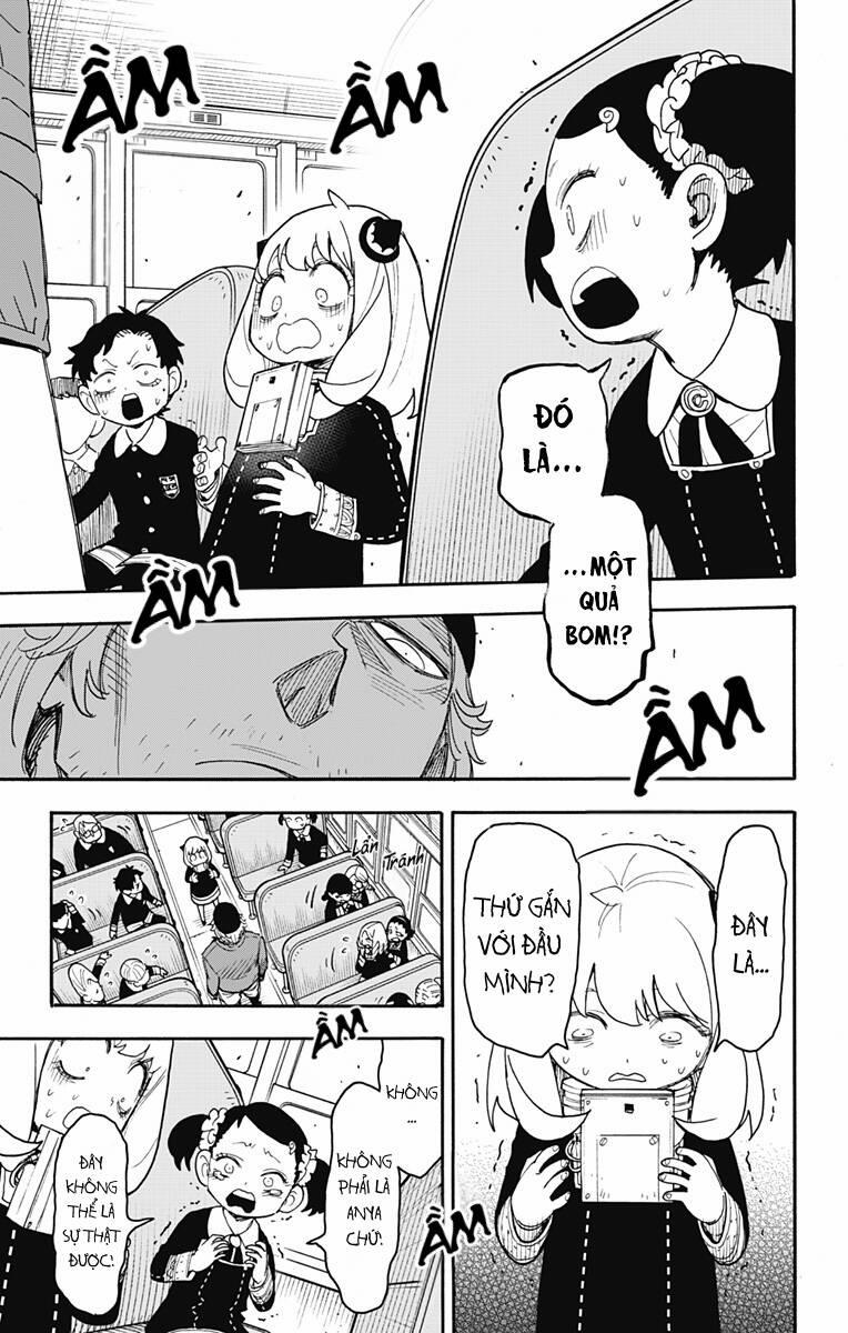 Gia Đình Điệp Viên 71 trang 6