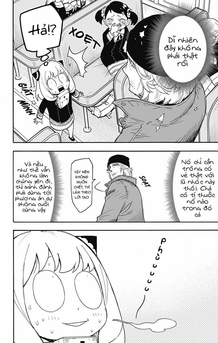 Gia Đình Điệp Viên 71 trang 7