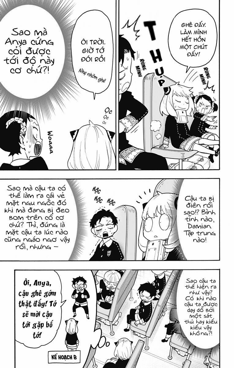 Gia Đình Điệp Viên 71 trang 8