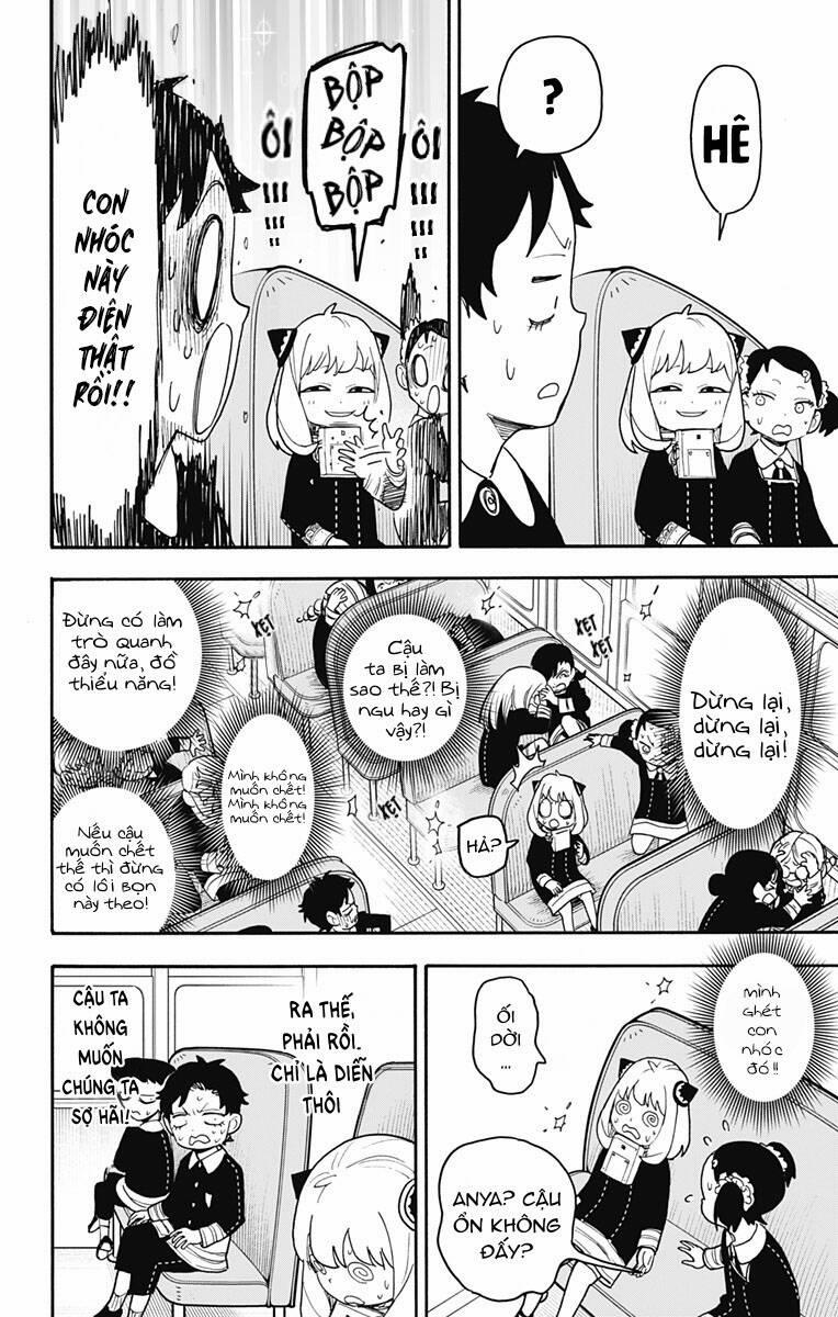 Gia Đình Điệp Viên 71 trang 9