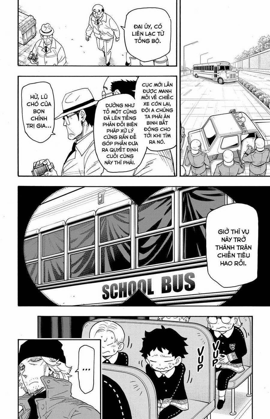 Gia Đình Điệp Viên 72 trang 13