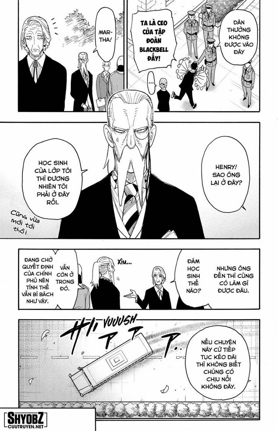 Gia Đình Điệp Viên 72 trang 16