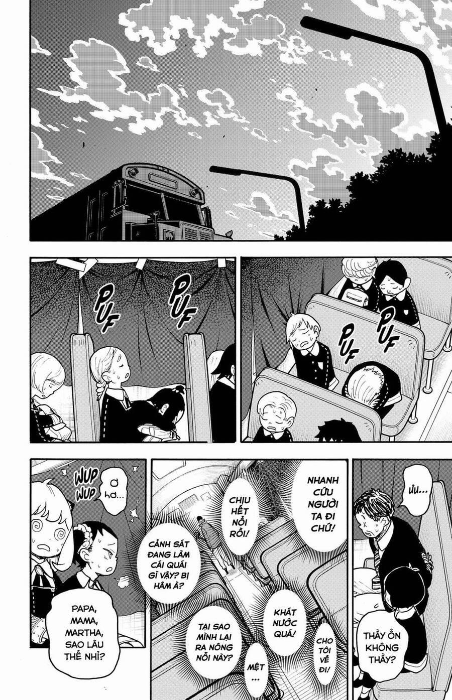 Gia Đình Điệp Viên 72 trang 17