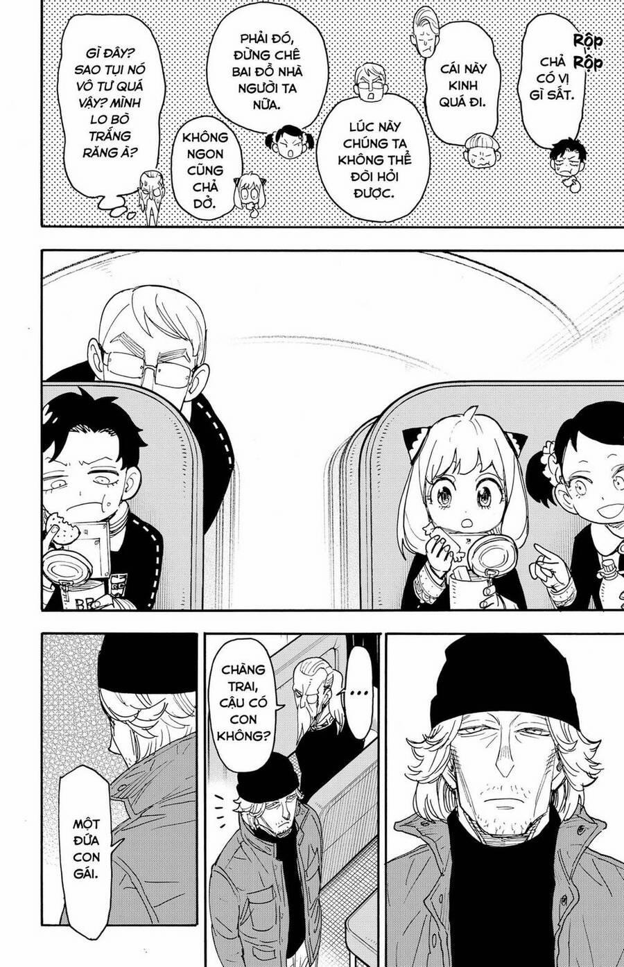 Gia Đình Điệp Viên 72 trang 23