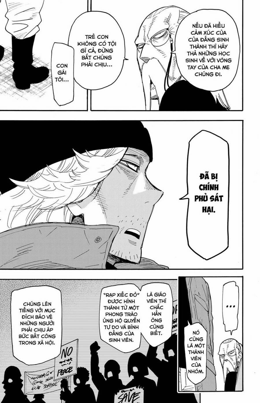 Gia Đình Điệp Viên 72 trang 24