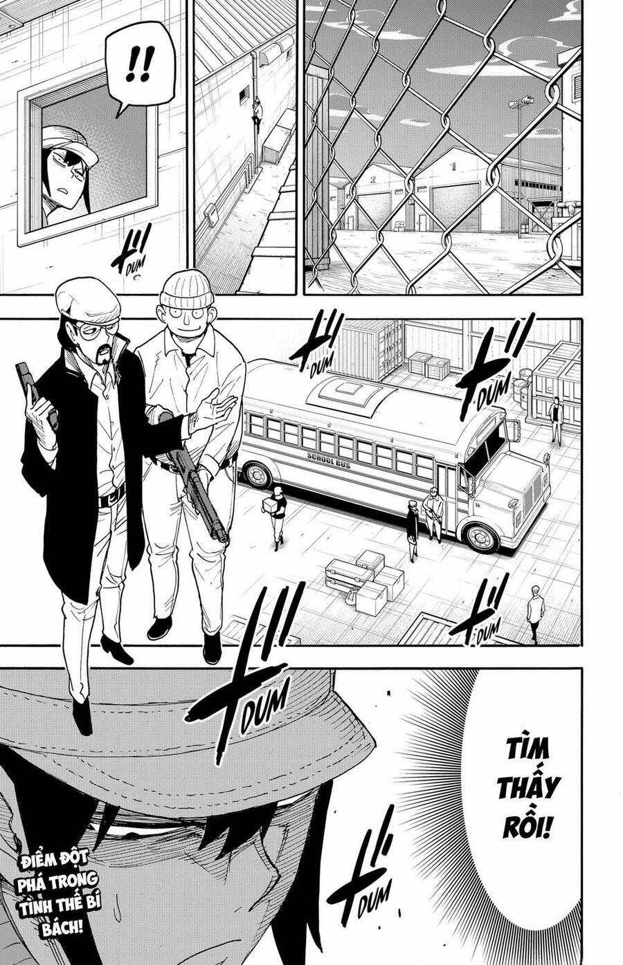 Gia Đình Điệp Viên 72 trang 26