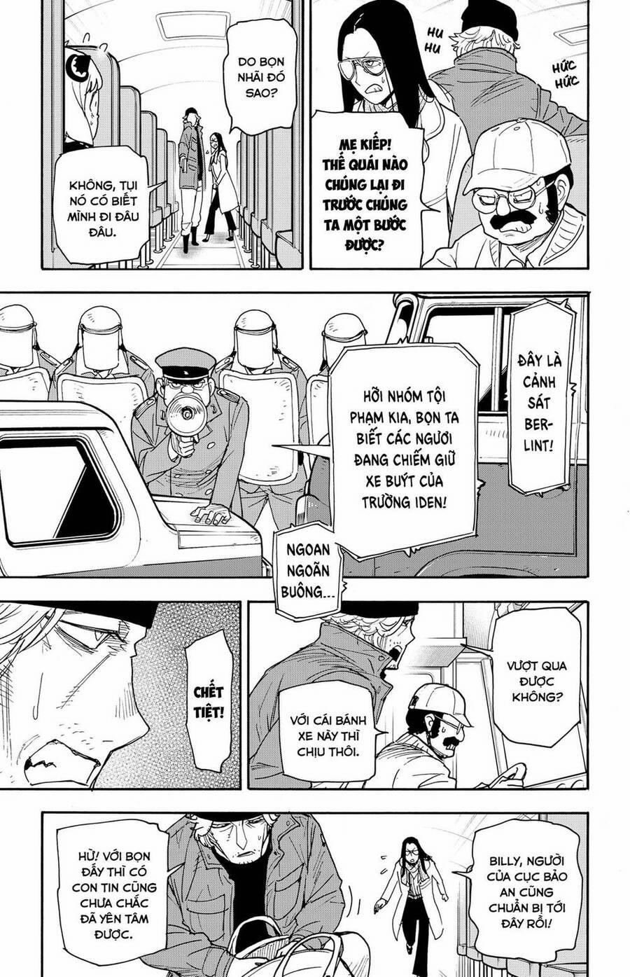 Gia Đình Điệp Viên 72 trang 4