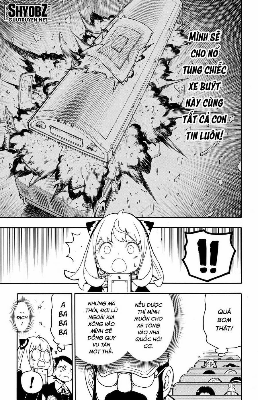 Gia Đình Điệp Viên 73 trang 13