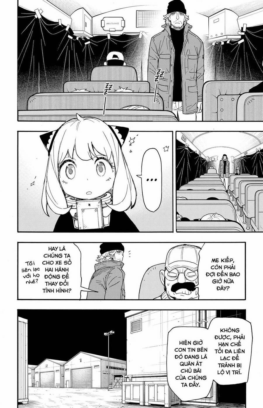 Gia Đình Điệp Viên 73 trang 4