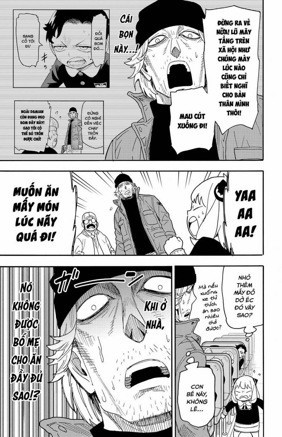 Gia Đình Điệp Viên 74 trang 10