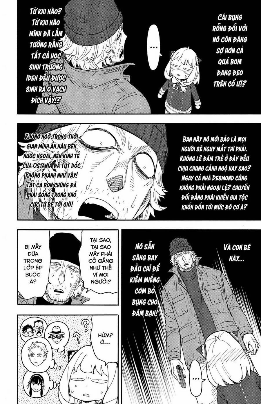 Gia Đình Điệp Viên 74 trang 11