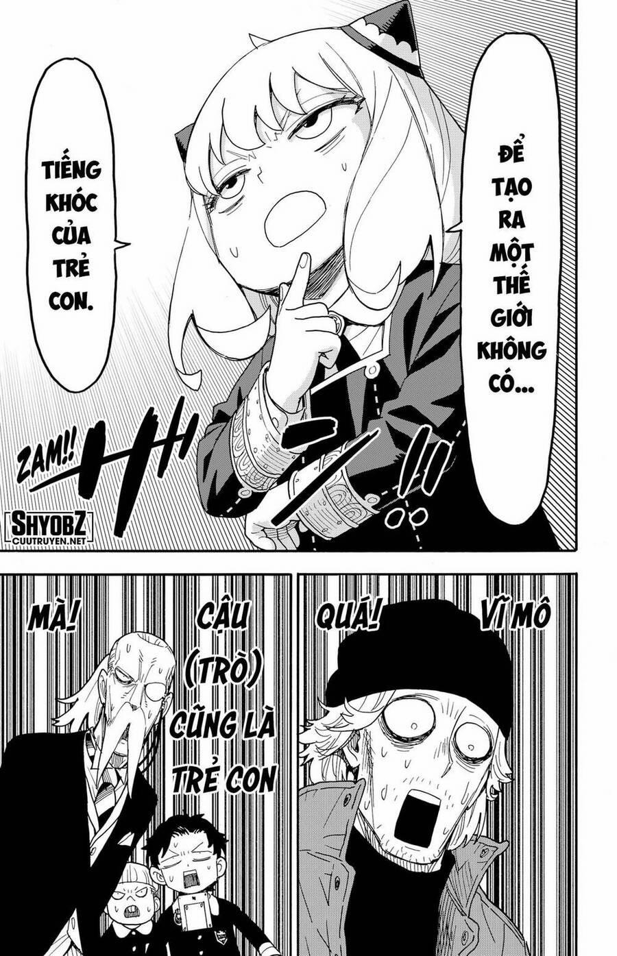 Gia Đình Điệp Viên 74 trang 12