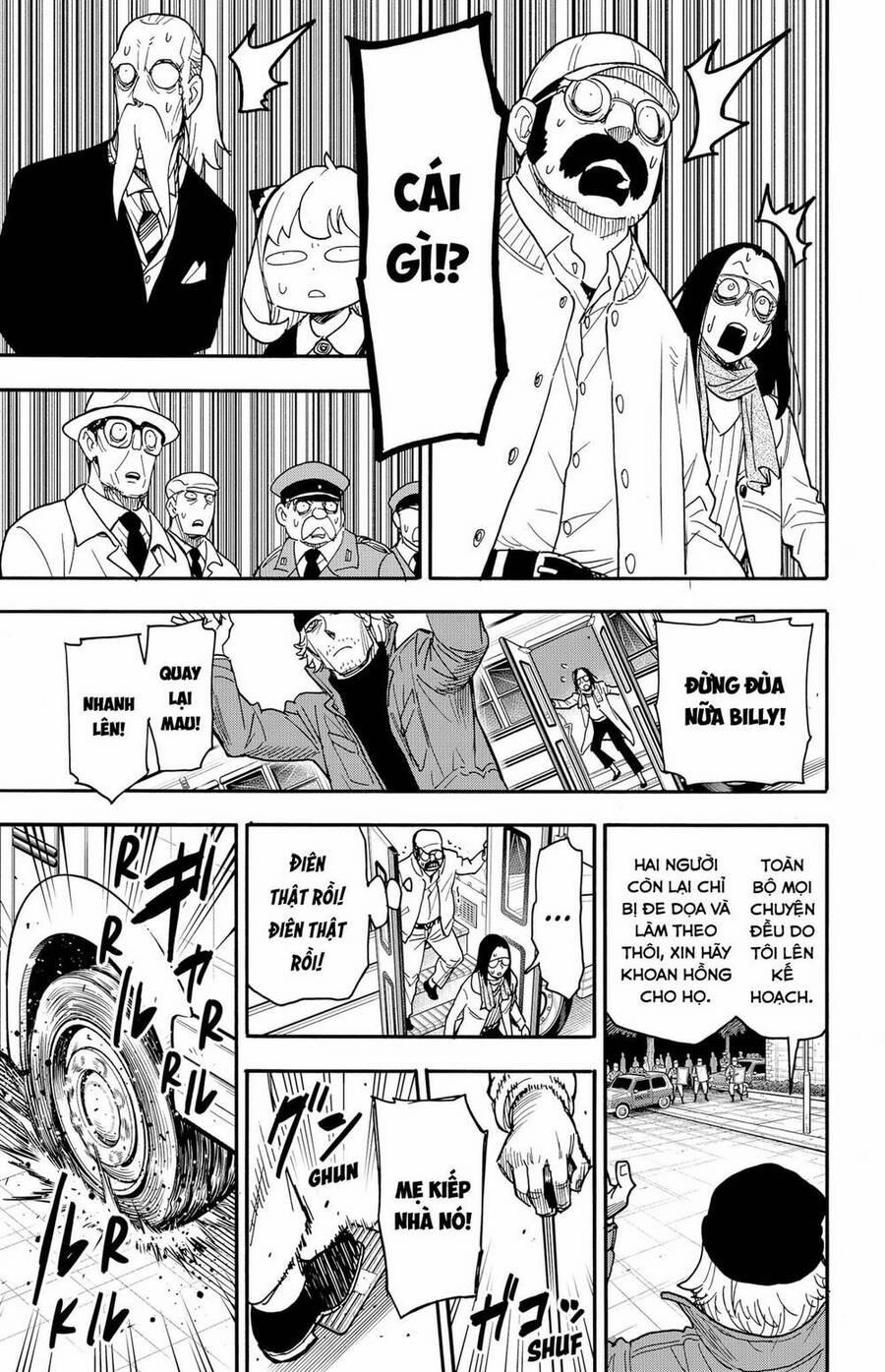 Gia Đình Điệp Viên 74 trang 18