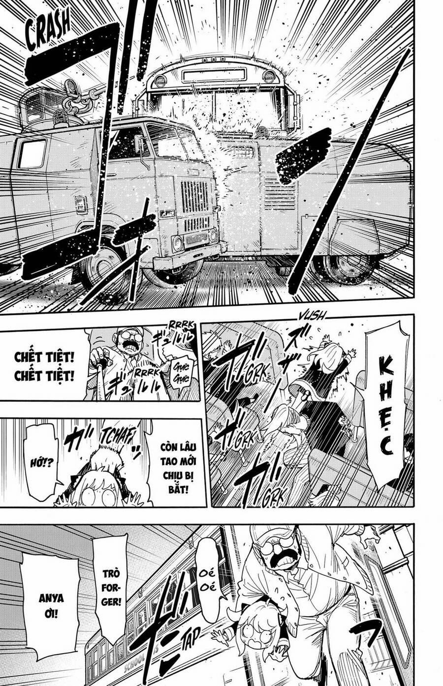 Gia Đình Điệp Viên 74 trang 20