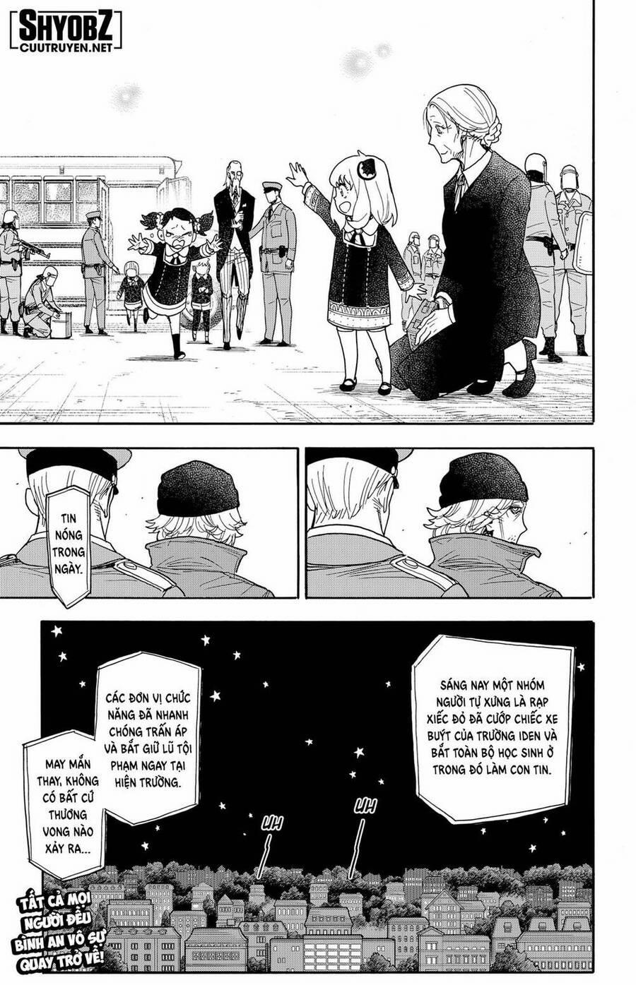 Gia Đình Điệp Viên 74 trang 24