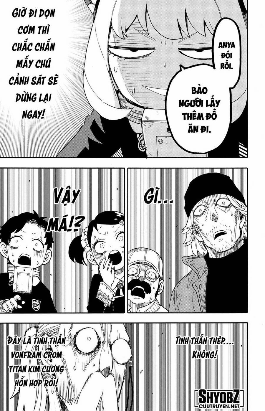 Gia Đình Điệp Viên 74 trang 6