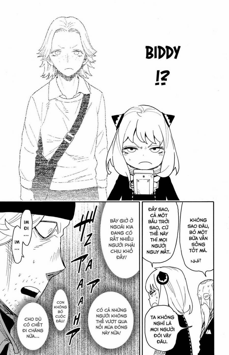 Gia Đình Điệp Viên 74 trang 8