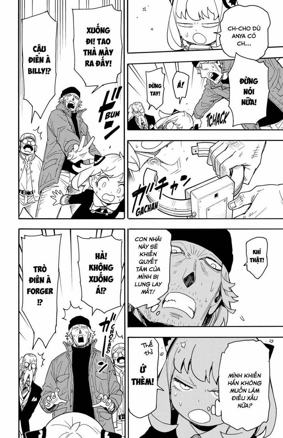 Gia Đình Điệp Viên 74 trang 9