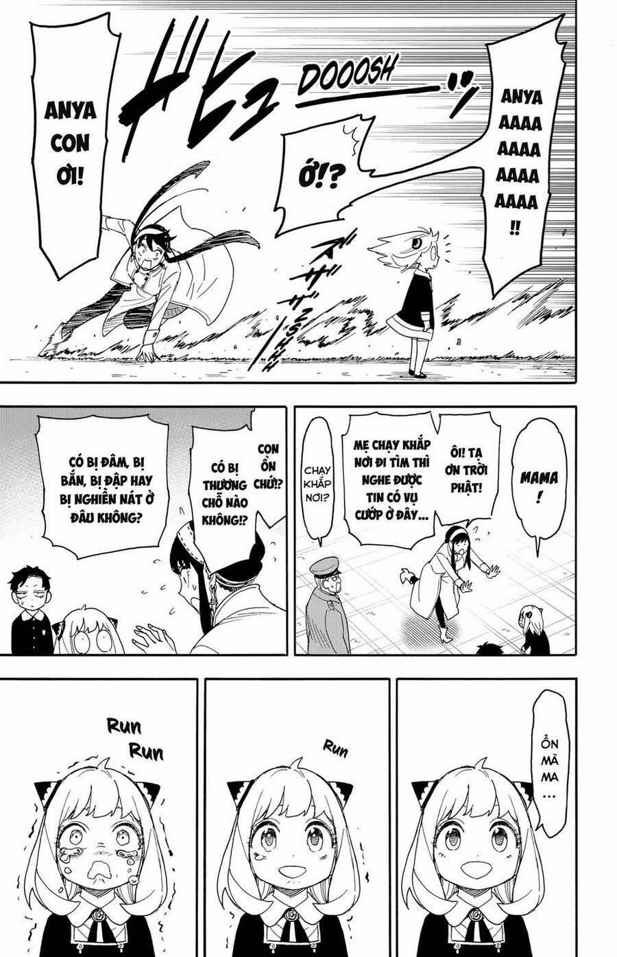 Gia Đình Điệp Viên 75 trang 14