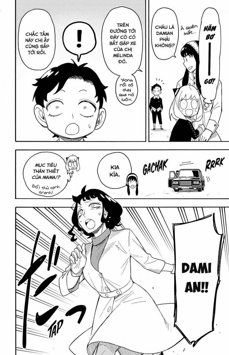 Gia Đình Điệp Viên 75 trang 17
