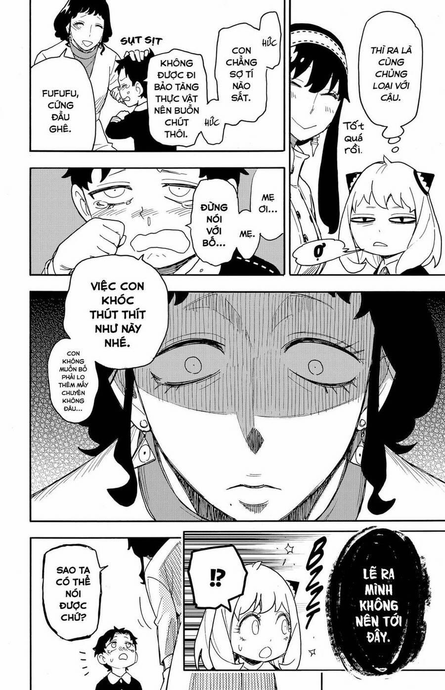 Gia Đình Điệp Viên 75 trang 19